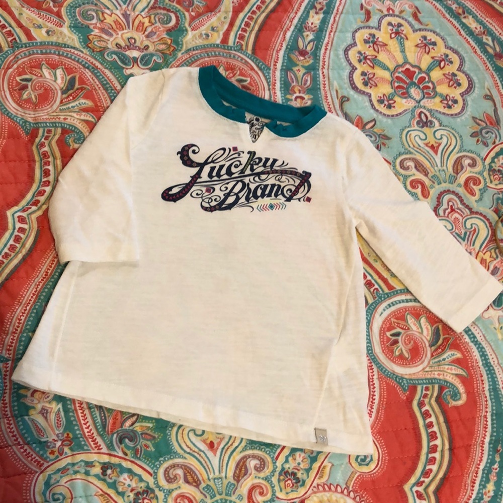 Lucky Brand Top